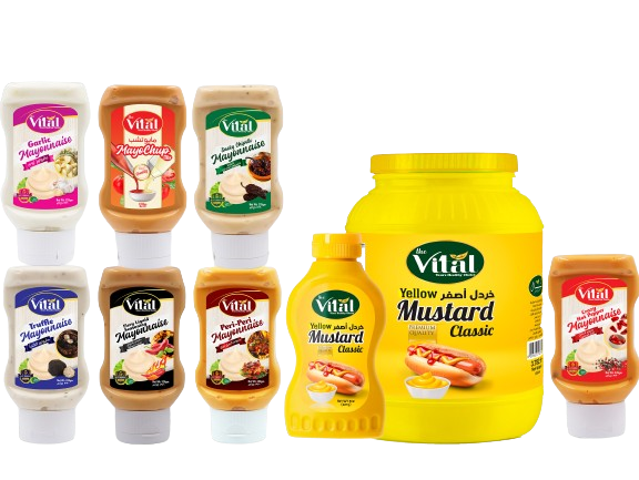 Vital mayonnaise