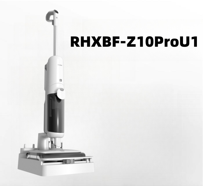 Haier dual power dry and wet vacuum cleaner Z10Pro