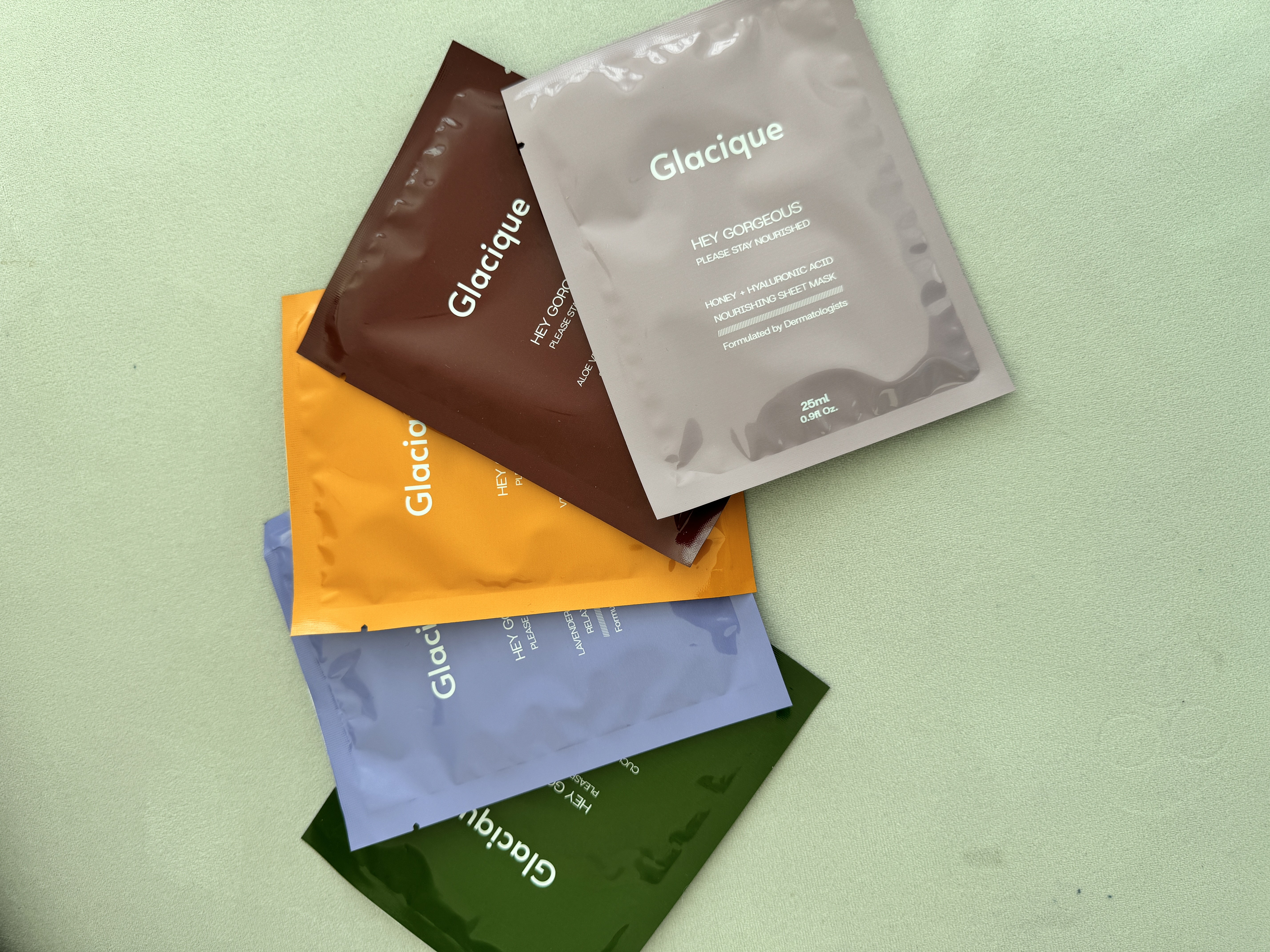 Sheet mask