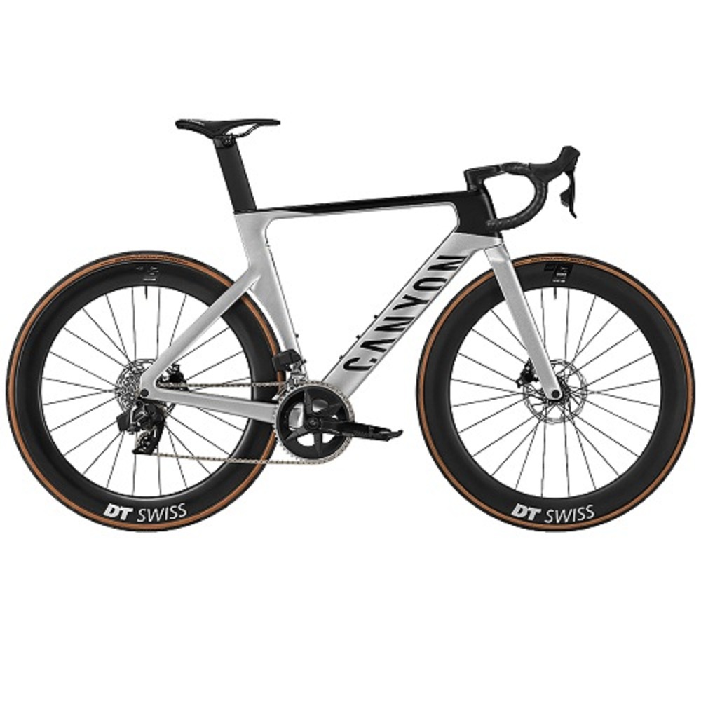 2024 canyon aeroad cf slx 7 axs road bike (m3bikeshop)