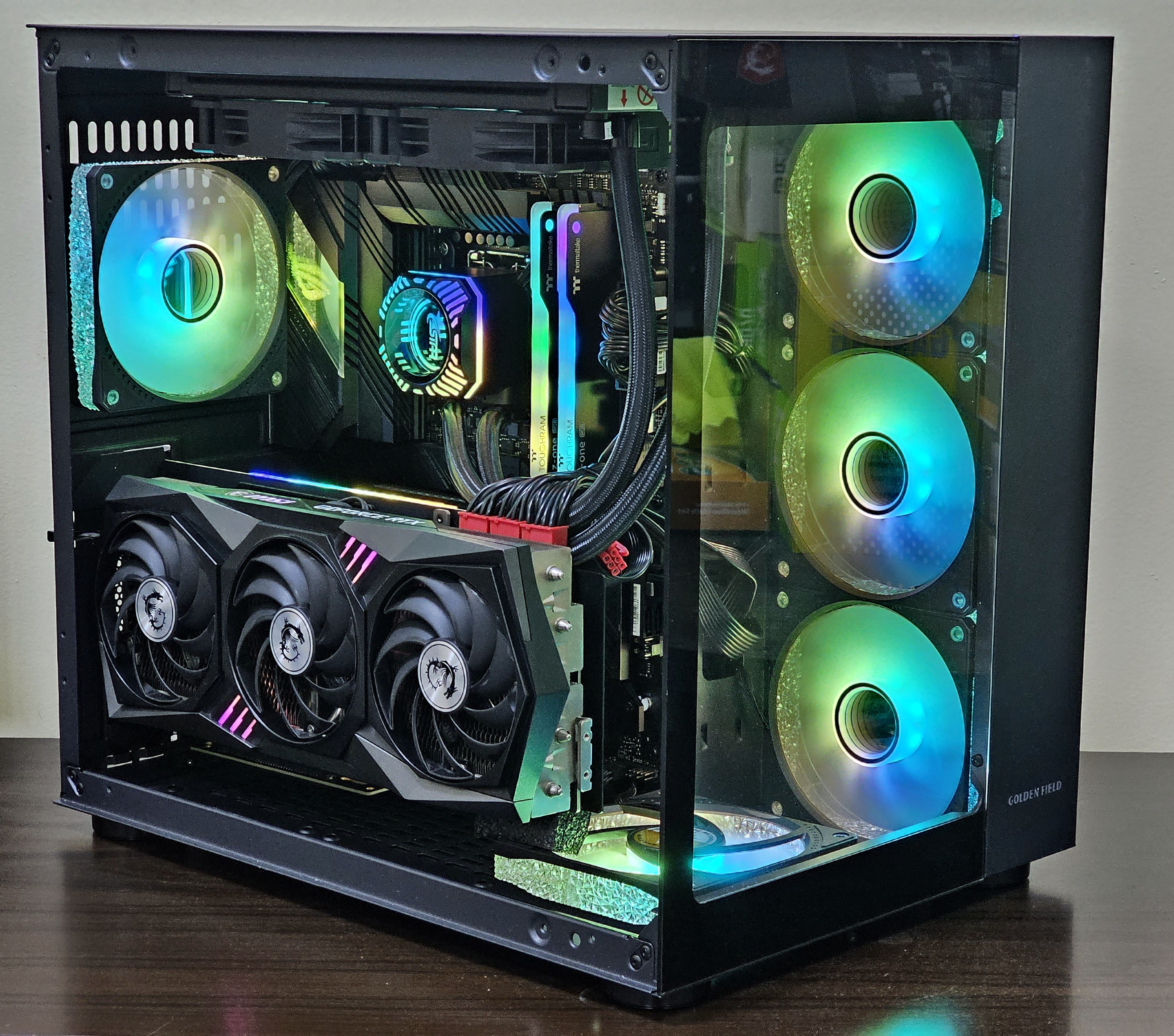 Gaming pc i9 11900 rtx 3080 10gb