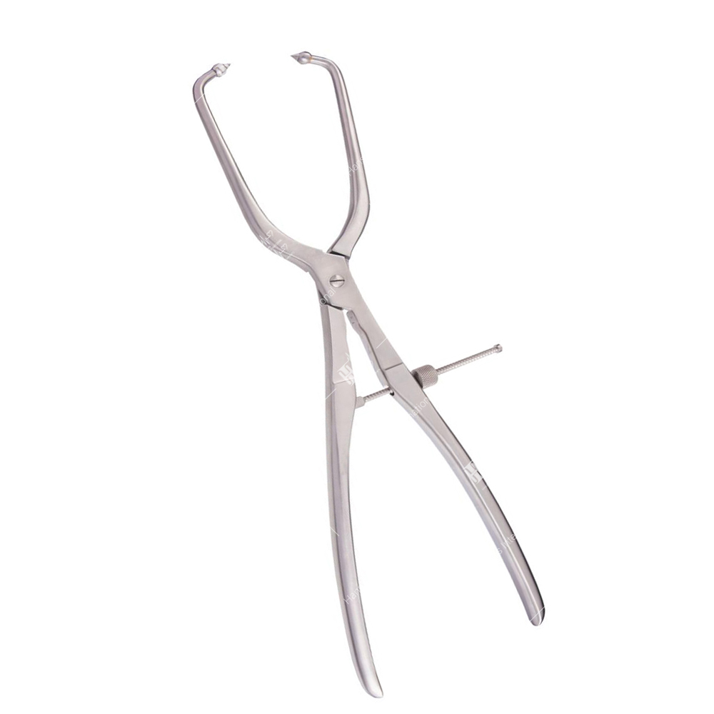 ASYMMETRIC PELVIC REDUCTION FORCEPS Orthopedic Instruments_2