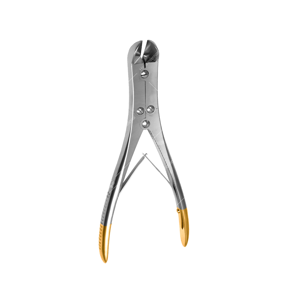 DOUBLE ACTION WIRE CUTTERS Surgical Cutting Instruments_2