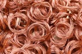 99% pure copper wire scrap