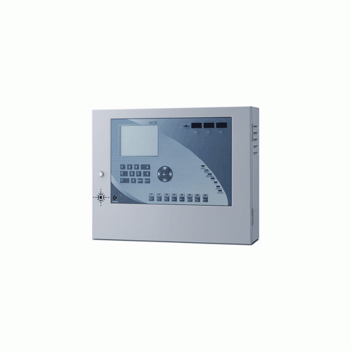 Addressable fire alarm control panel (qa16)