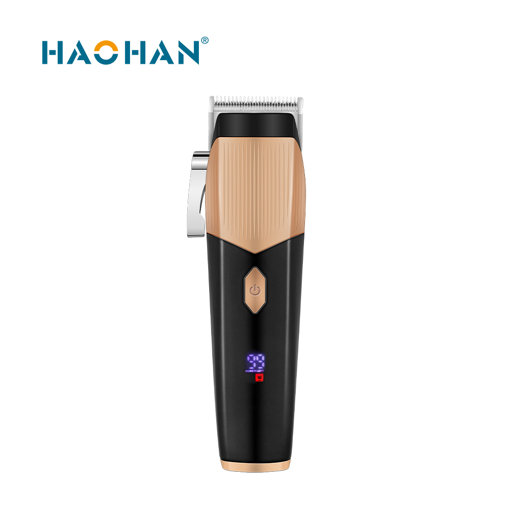 Haohan hl-11 cordless rechargeable hair trimmer