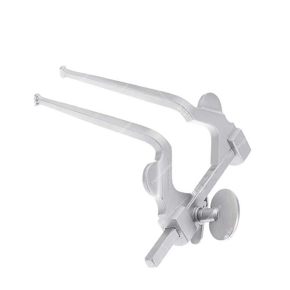 Lumbar lamina spreaders orthopedic surgery instruments