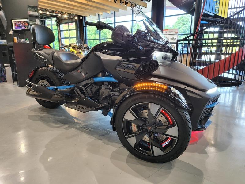 2023 can-am spyder f3-s special edition