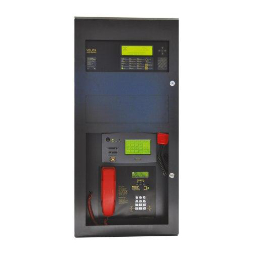 Intelligent fire alarm control panels (velox 4200 4400 4800)