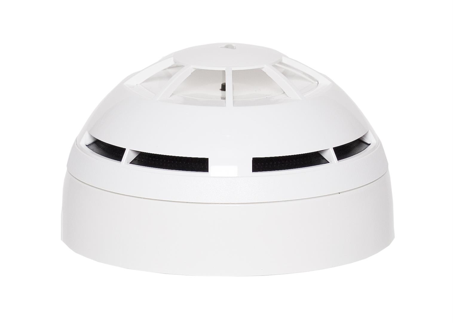Wireless optical smoke detector  (sg100)