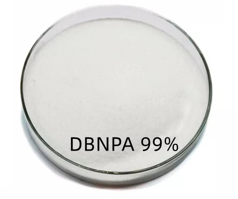 Bactericide 2,2-dibromo-3-nitrilopropionamide（dbnpa)99%-hoochemtec