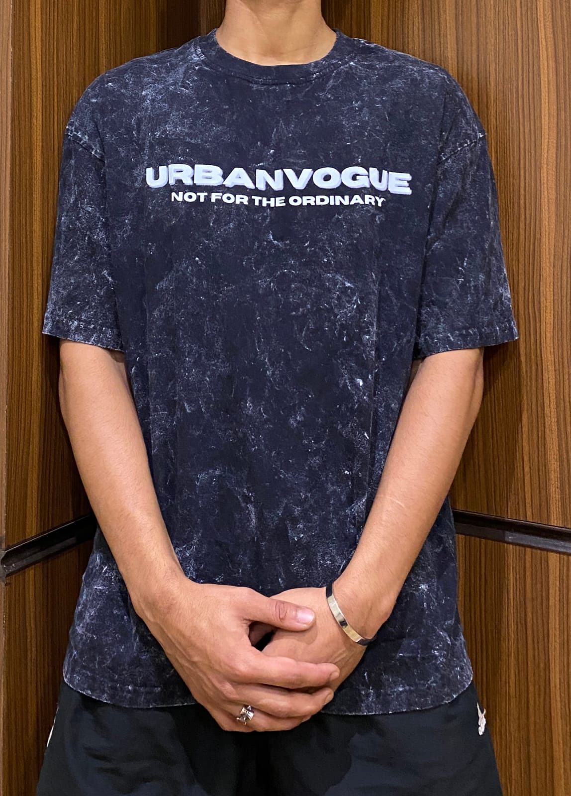 Rebellion oversized Tshirt (Unisex)_4