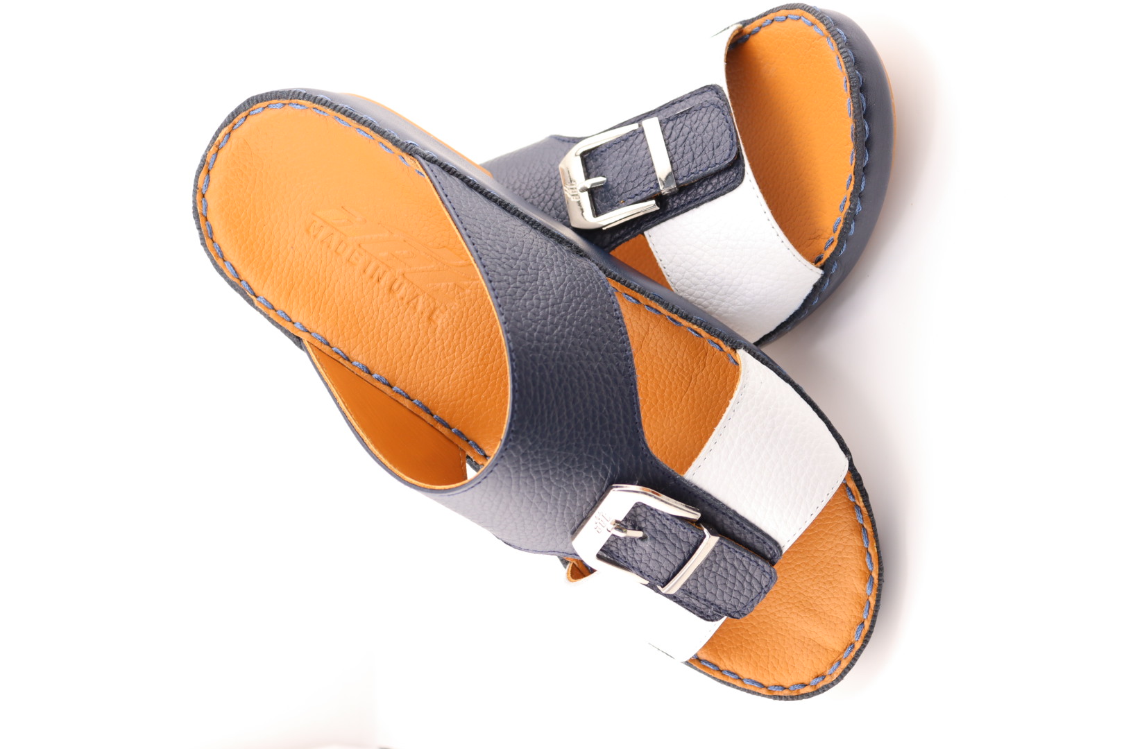 Premium handmade arabic sandals for men – genuine leather, stylish & durable