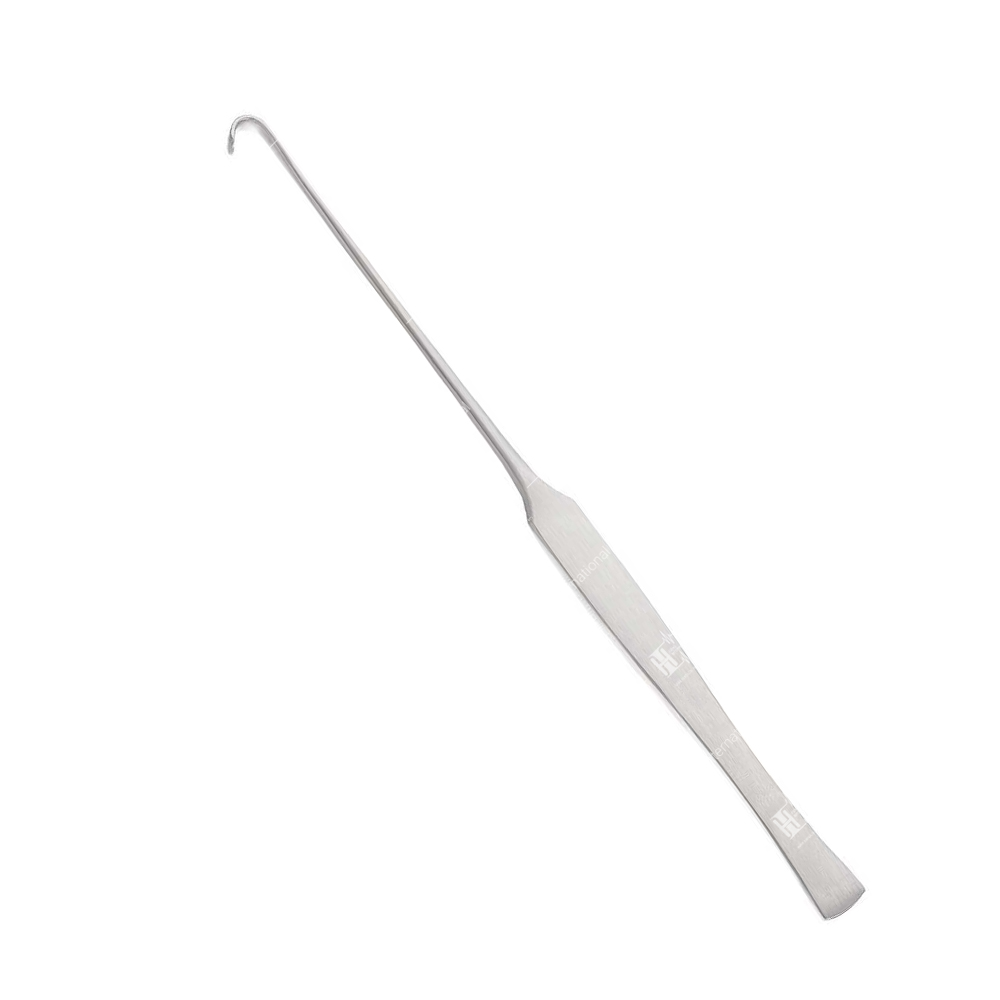 Snook hook orthopedic surgical instruments