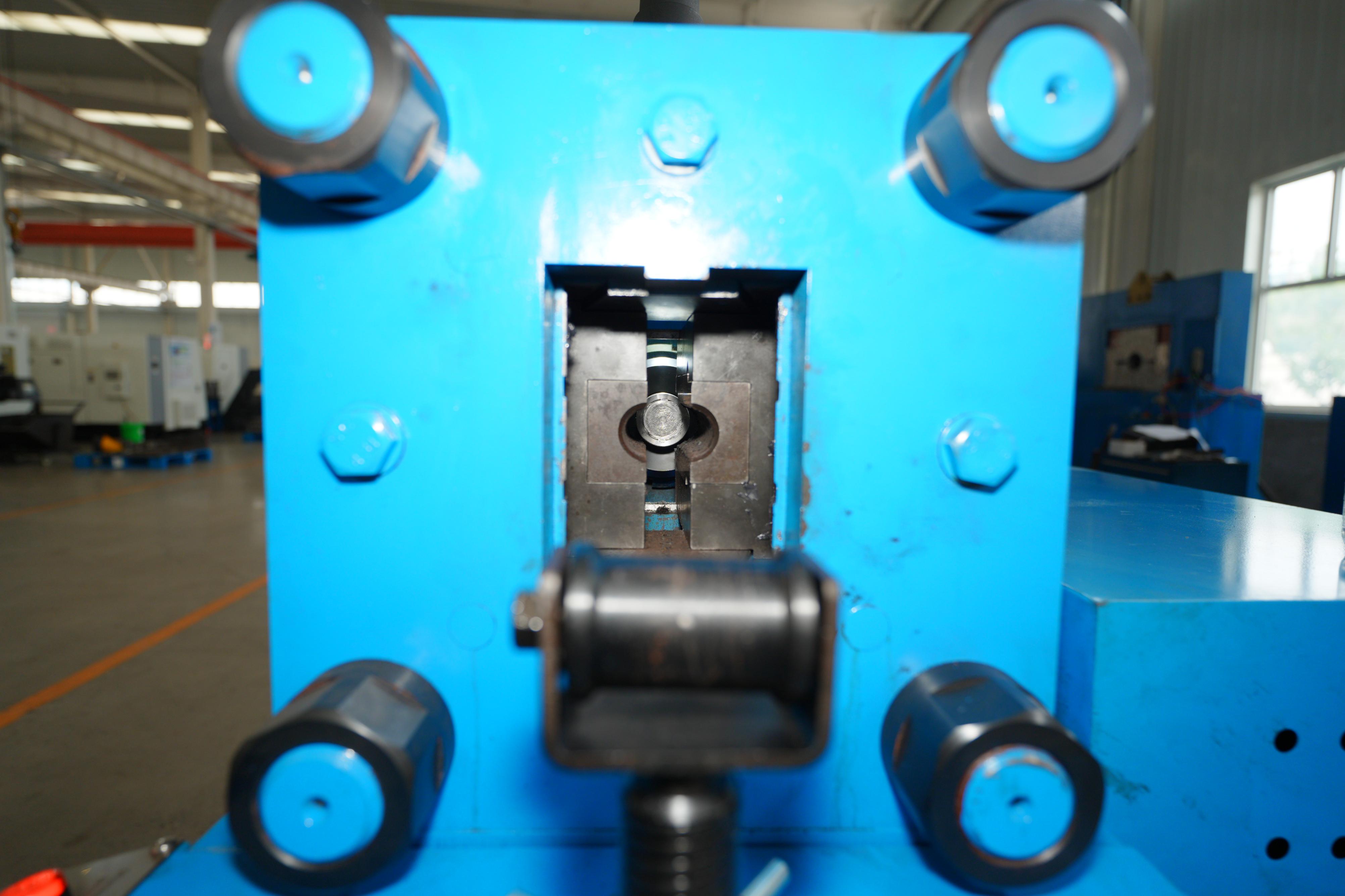 Bdc-auto h1 rebar end upset  forging machine