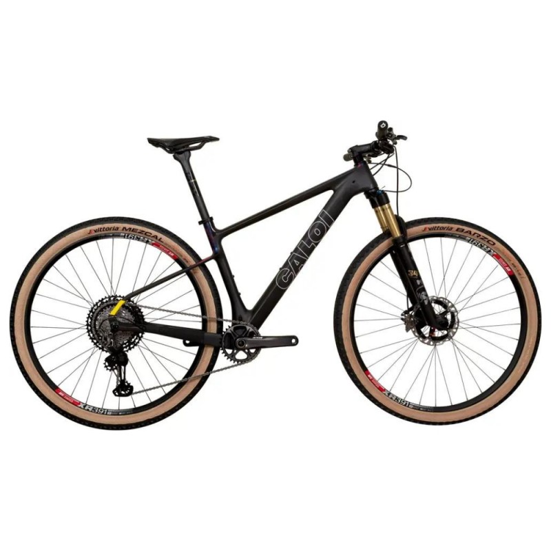 2025 caloi elite carbon team mountain bike (centracycles)