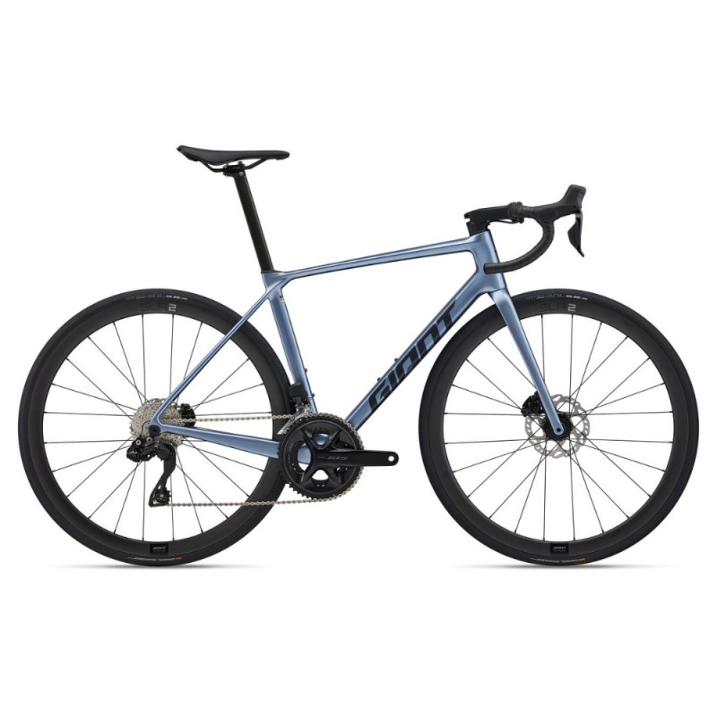 2025 giant tcr advanced 0 di2 road bike (centracycles)