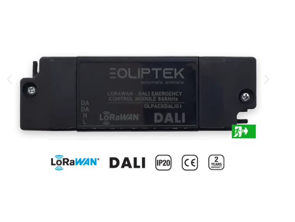 Wireless emergency lighting system