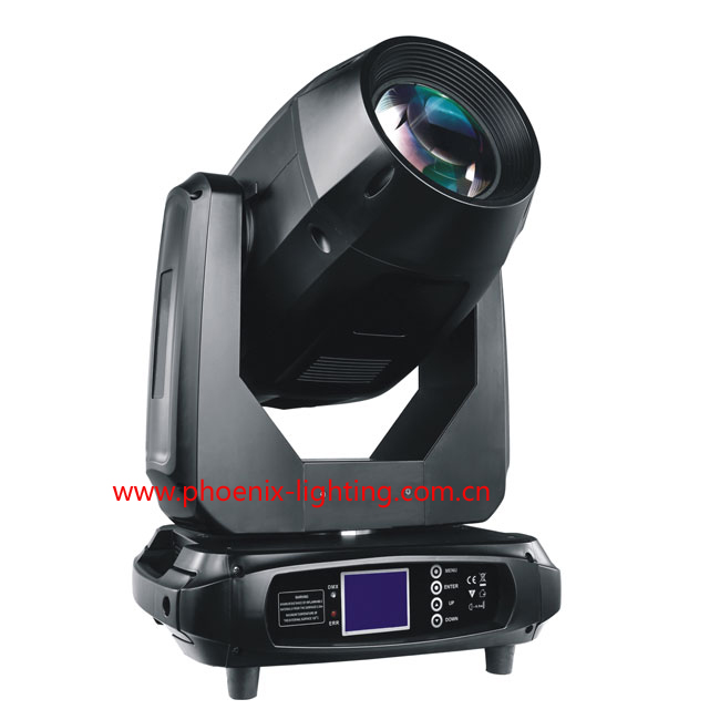 380W Moving Head Beam / Wash / Spot (PHA027)