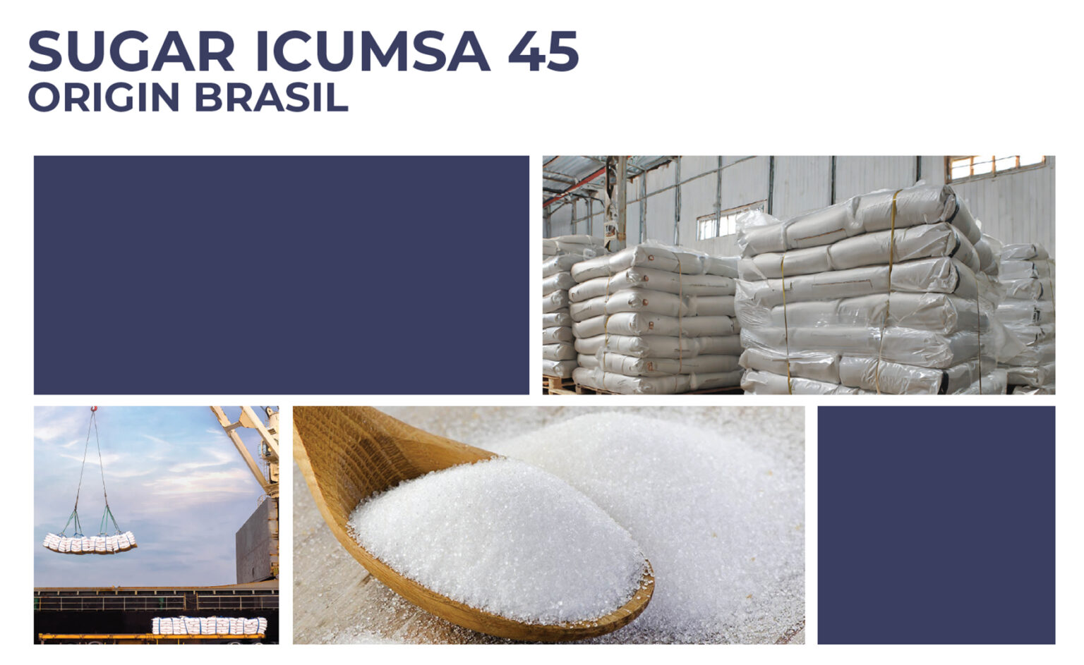 İCUMSA SUGAR 45