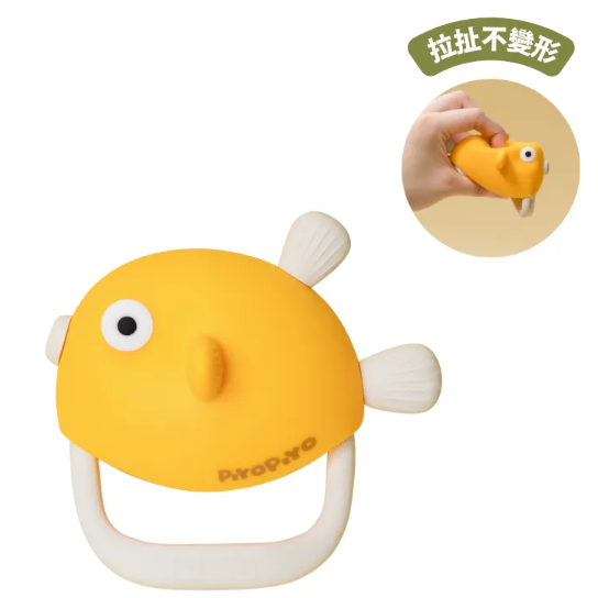 PIYO PIYO Silicone Teether