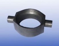 Hydraulic cylinder cradle bracket for sale