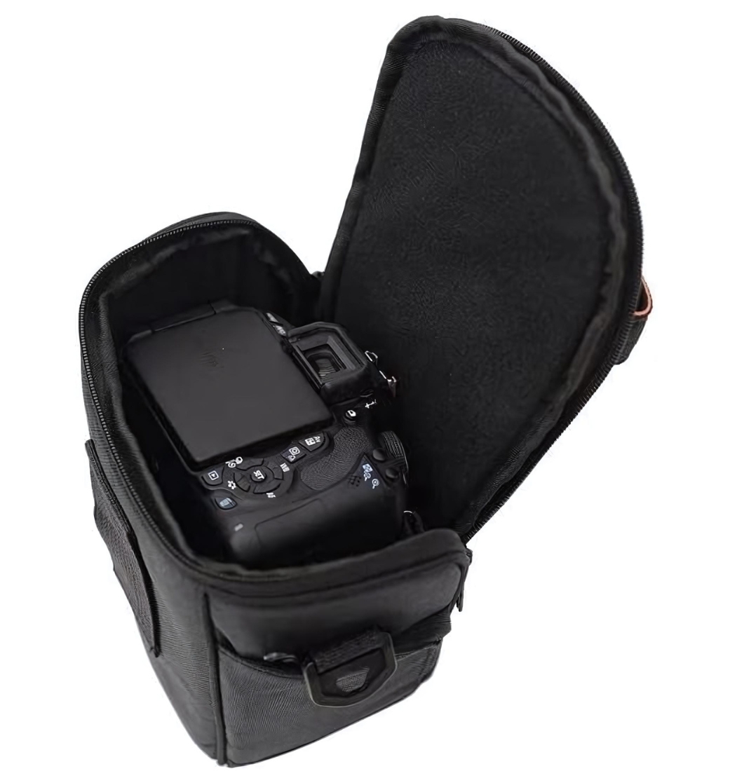 Radalifestyle compact camera shoulder bags