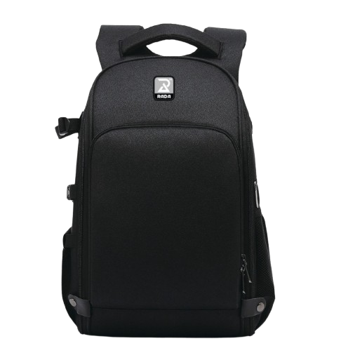 Rada 16 inch camera travel backpack