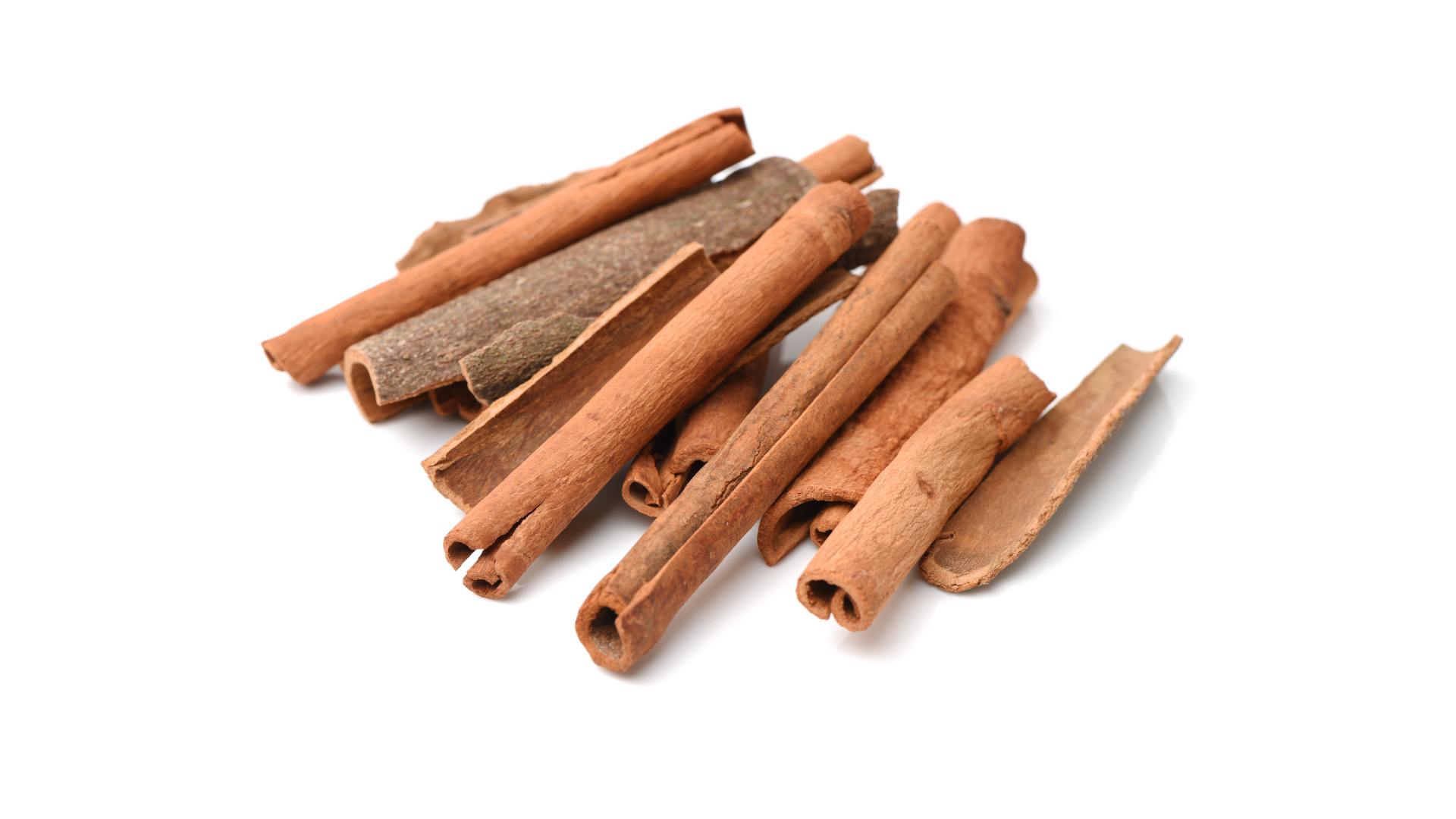 Cinnamon stick types cassia