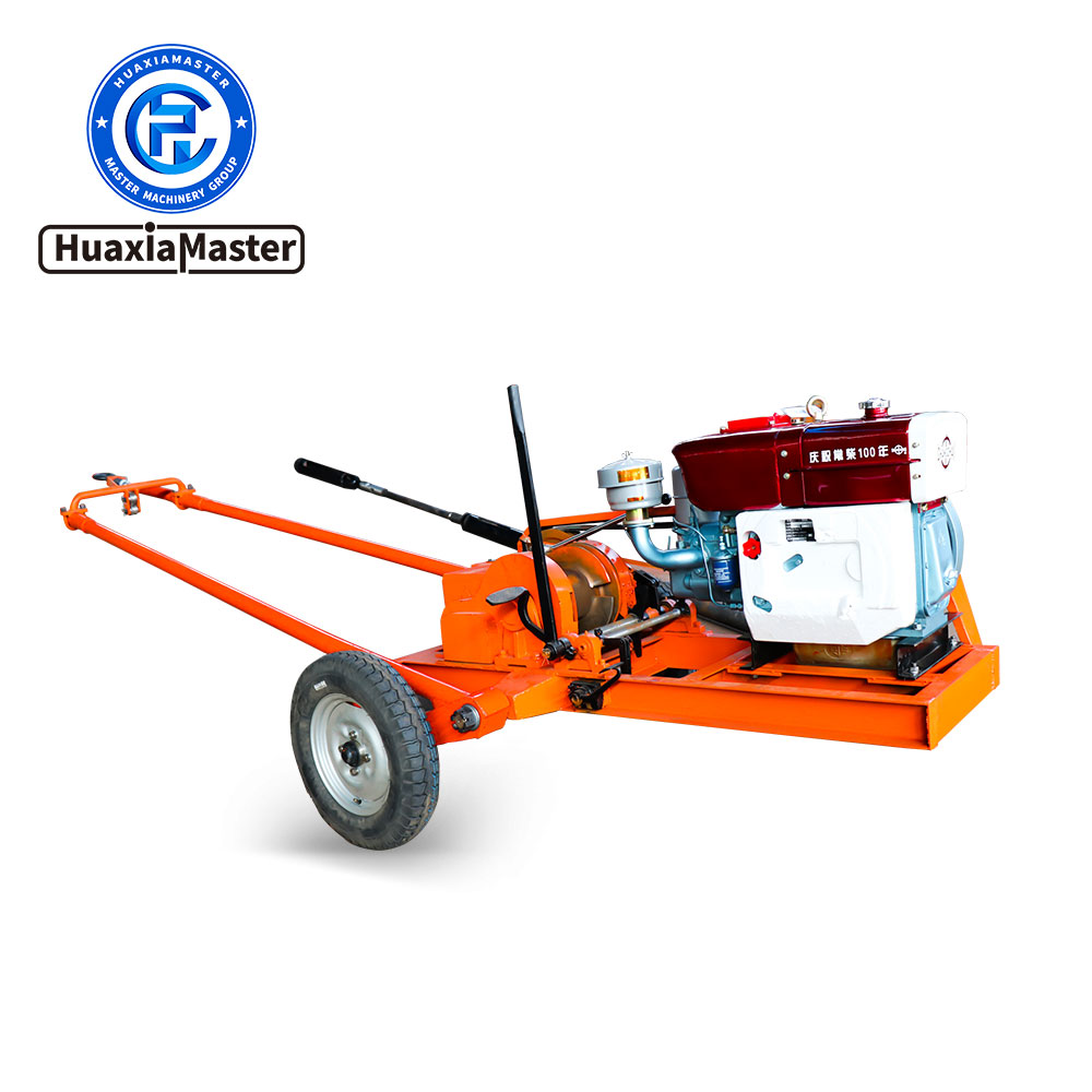 SH30-2A Engineering Survey Drilling Rig_5