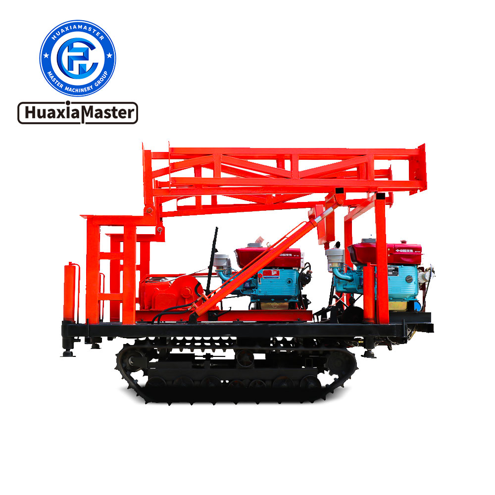 SH30-2A Engineering Survey Drilling Rig_3