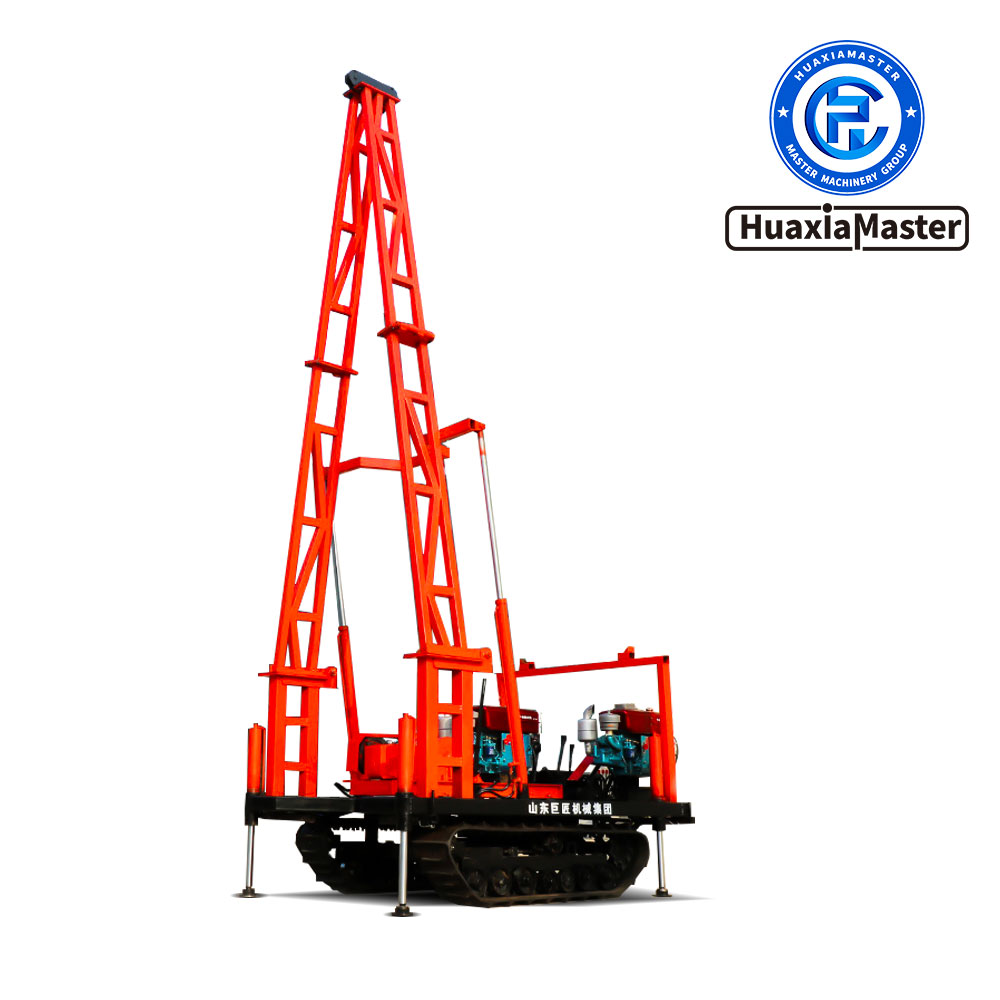 SH30-2A Engineering Survey Drilling Rig_2