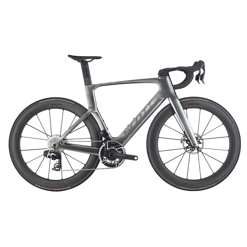 Scott Foil RC Ultimate Bike 2025 - (SEMERU BIKE)