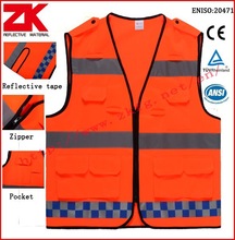 Safety vest- zk-l004-1