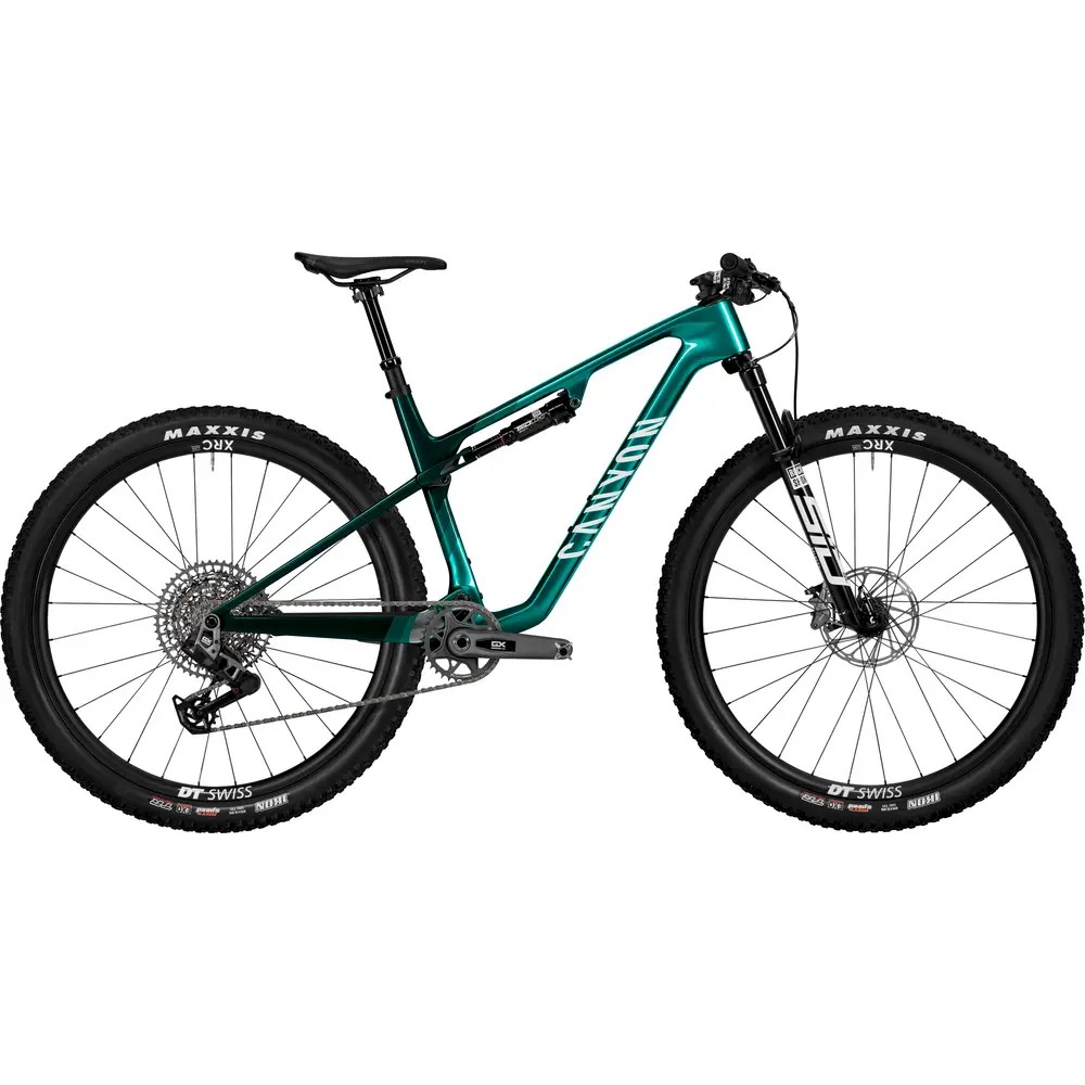 2025 Canyon Lux World Cup CF 9 Mountain Bike (ZONACYCLES)_2
