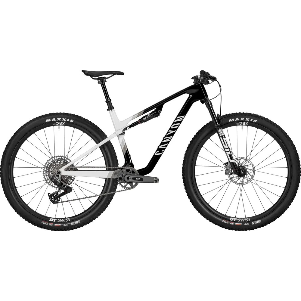 2025 Canyon Lux World Cup CF 9 Mountain Bike (ZONACYCLES)_3