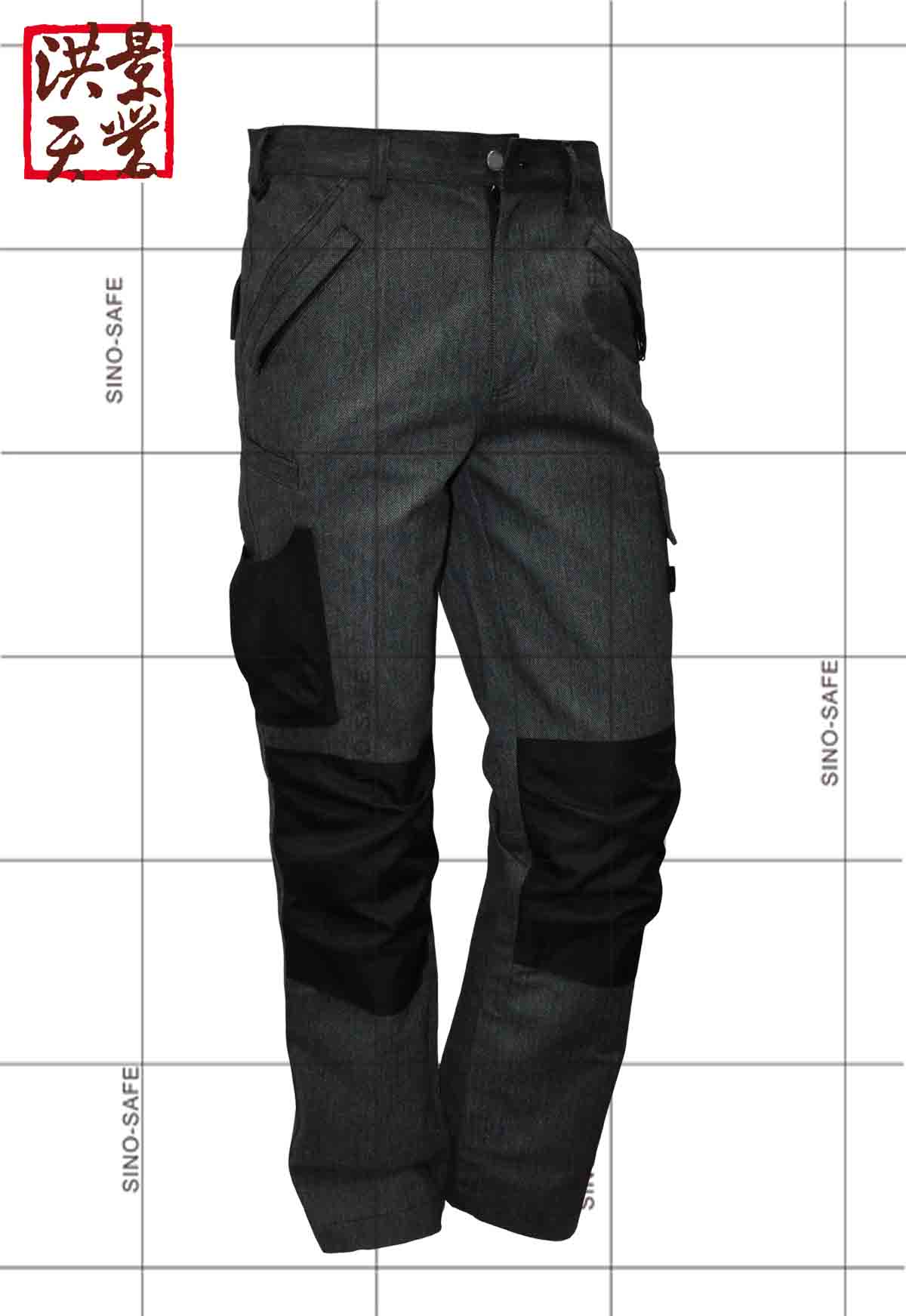 Trousers - kt0201