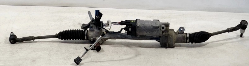 Range rover steering box gear