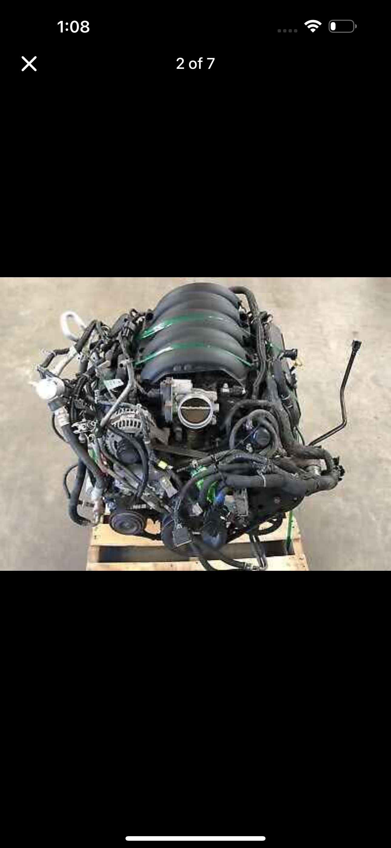 GMC Yukon Chevrolet Tahoe Engine 5.3 Model 2015 to 2019_2