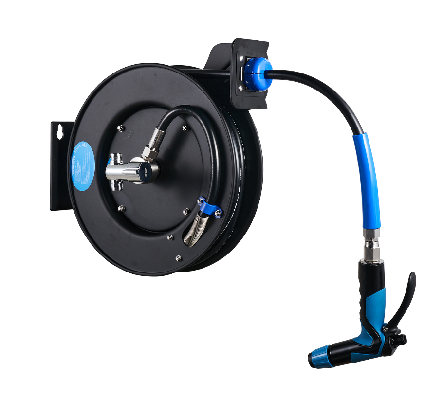 Hose reel