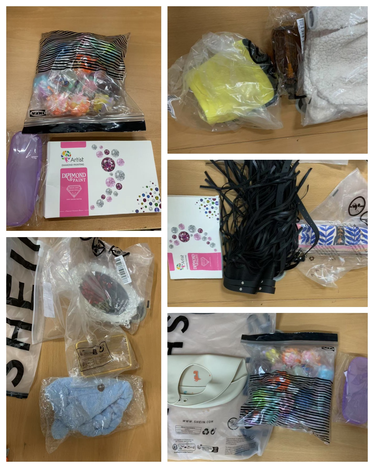 household items