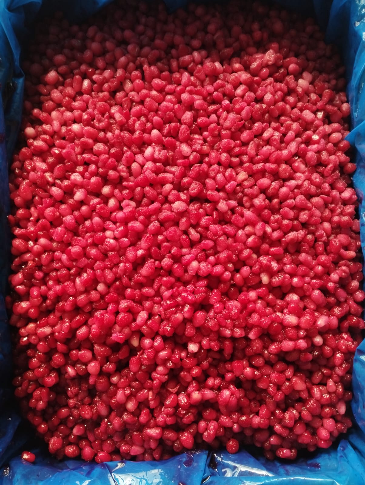 Cooklee Fresh Frozen Pomegranate seeds_2
