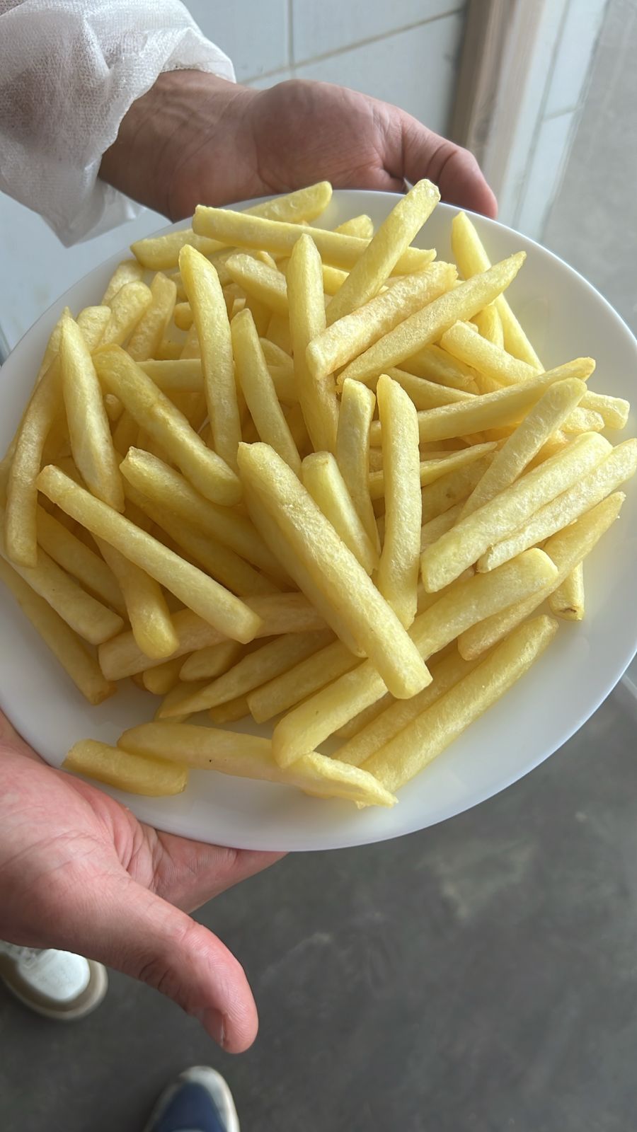 Cooklee French Fries - Extra Crispy_2