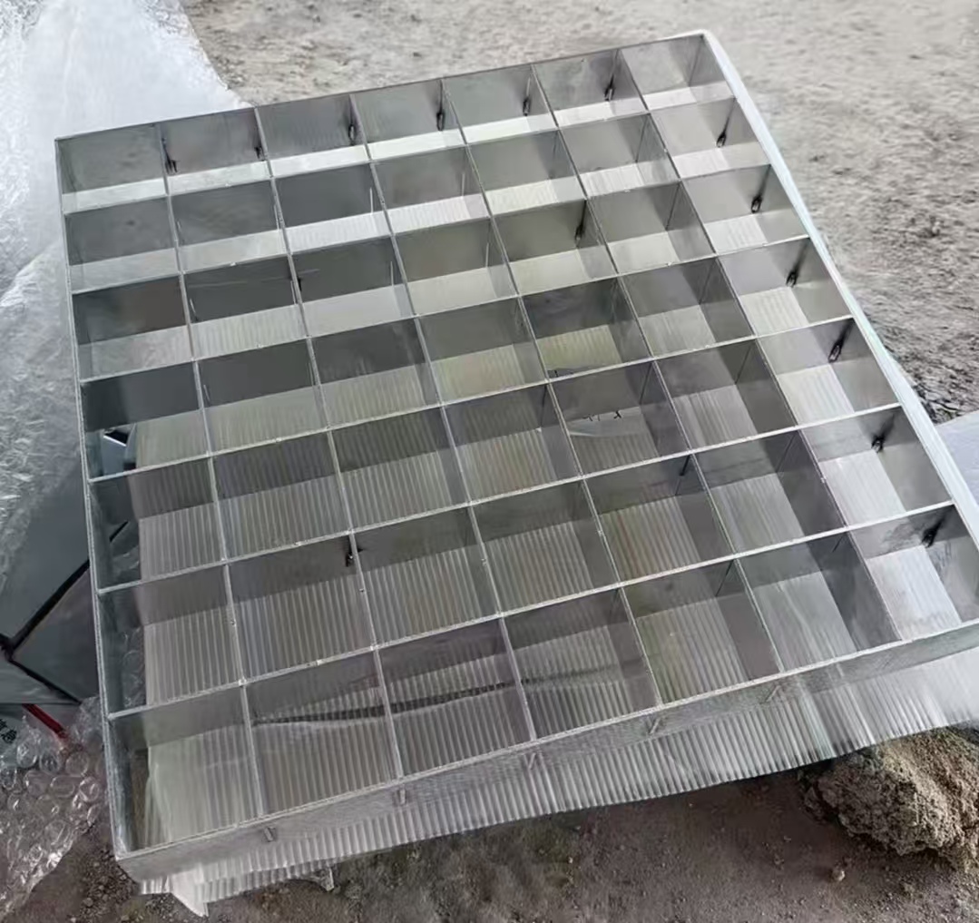 Standard Metal Light Grille Ceiling Product