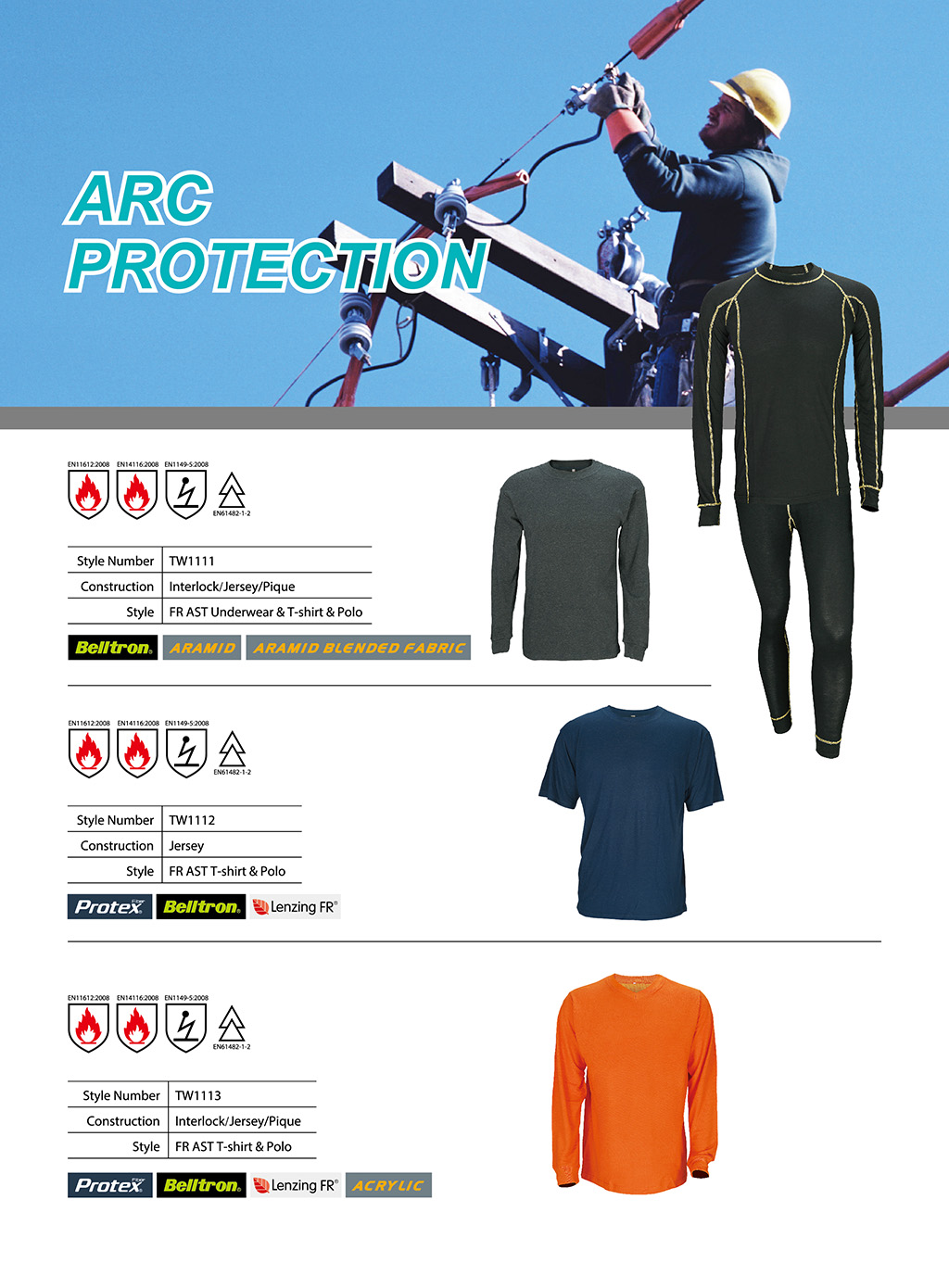 Arc Protection