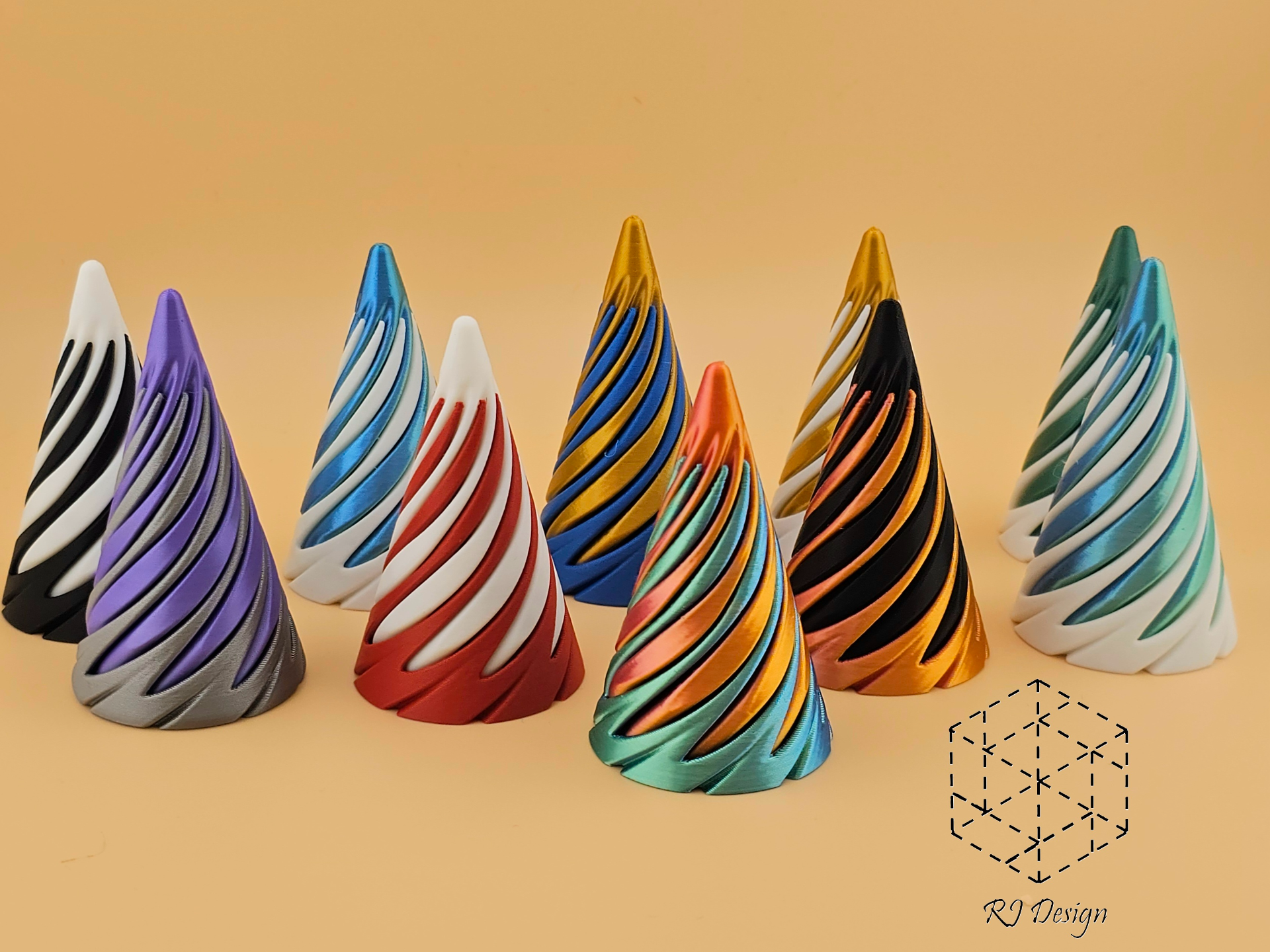 Magic Impossible Passthrough Cone_3