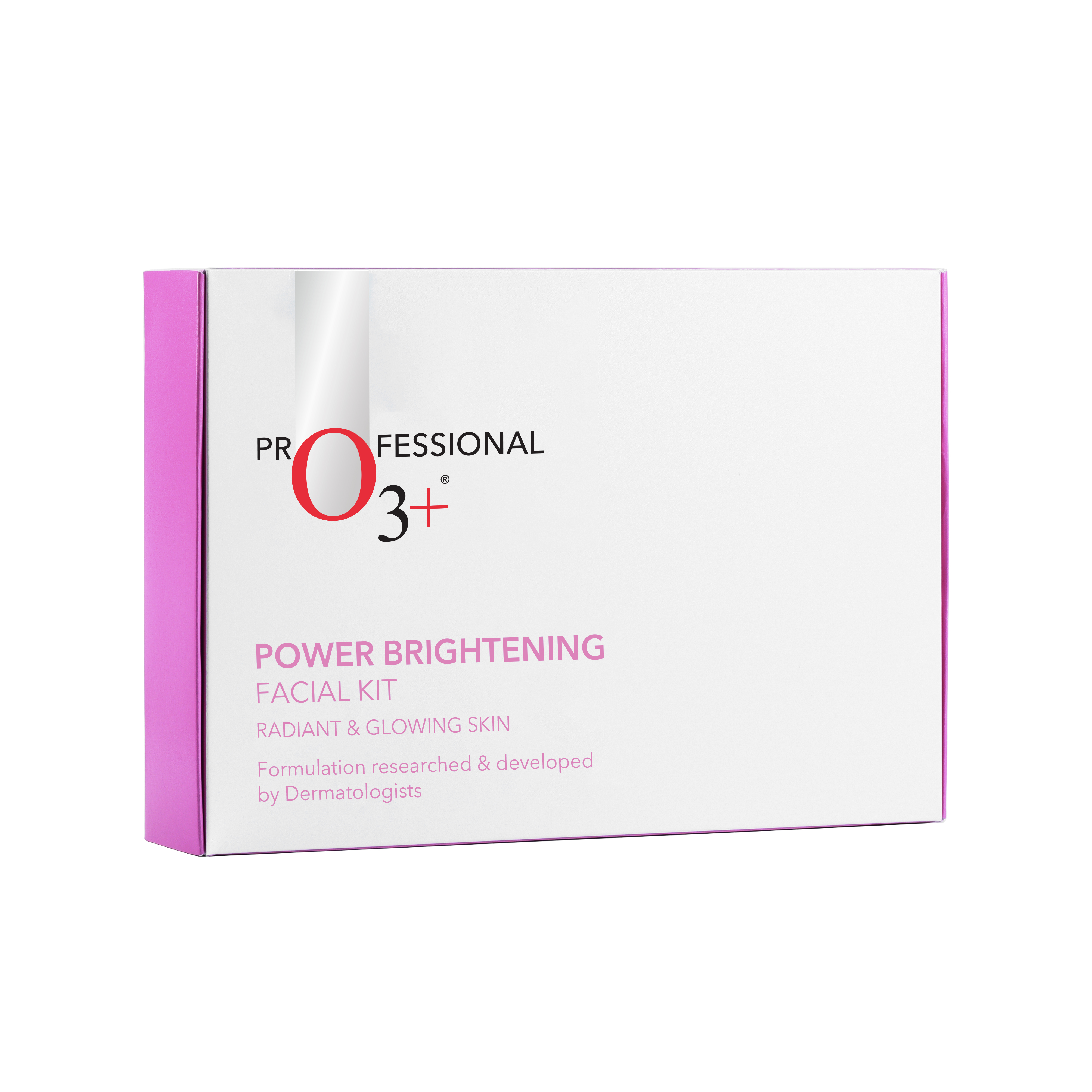 O3  Power Brightening Kit Set Of 5