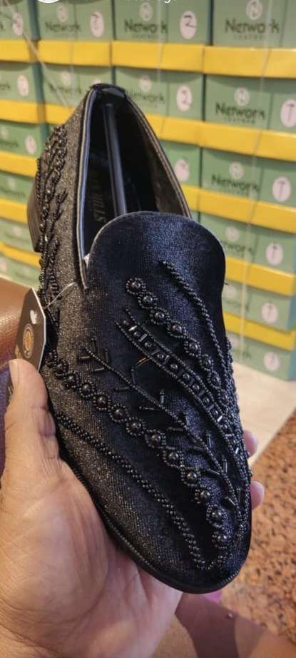 Men’s footwear