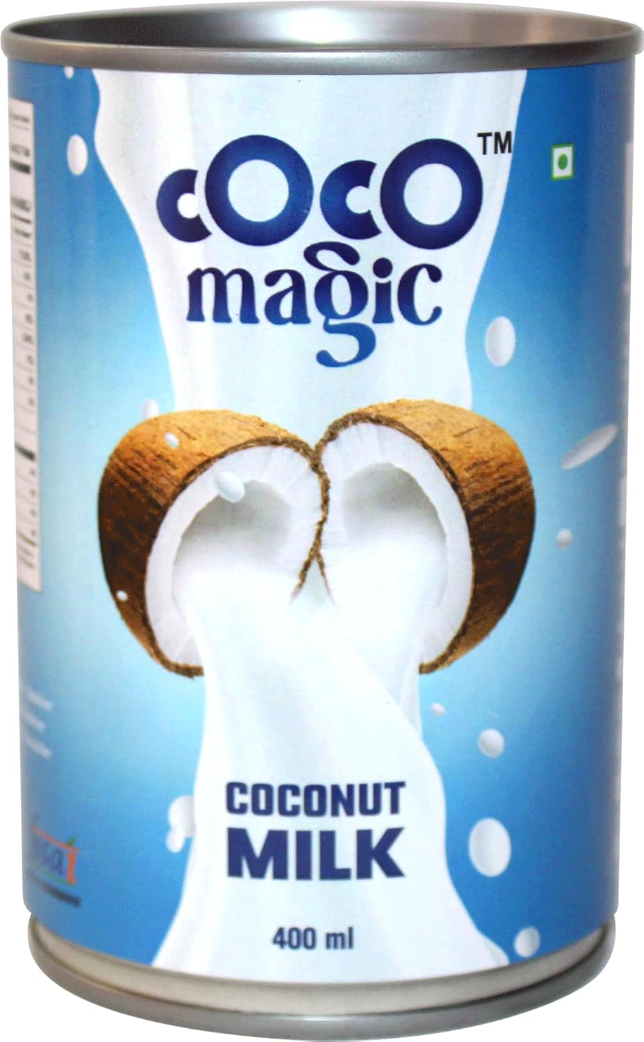 Cocomagic 100% Pure Coconut Milk for Cooking [5-7%] (400 ml)