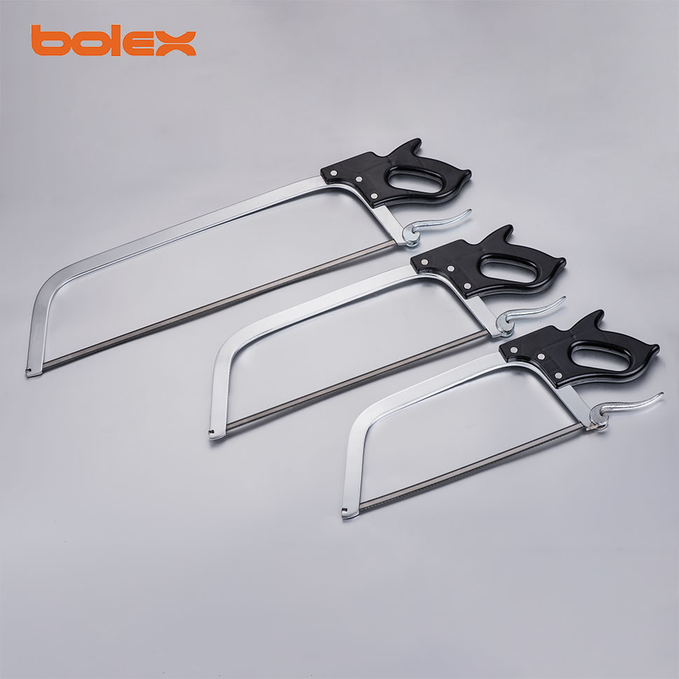 kitchen butcher saw meat bow saw blades manual saw 19 16 23 24 25 inch hunting supplies knives China
